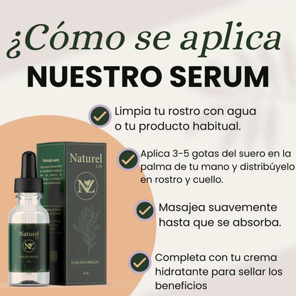 SERUM ANTI ARRUGAS