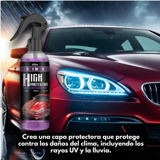 HIGH PROTECCION™ - Reparador de faroles de autos A1