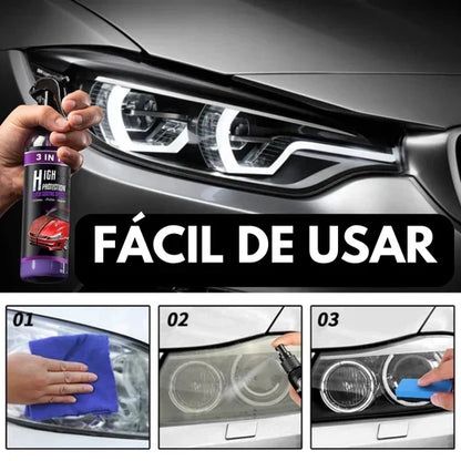 HIGH PROTECCION™ - Reparador de faroles de autos A1