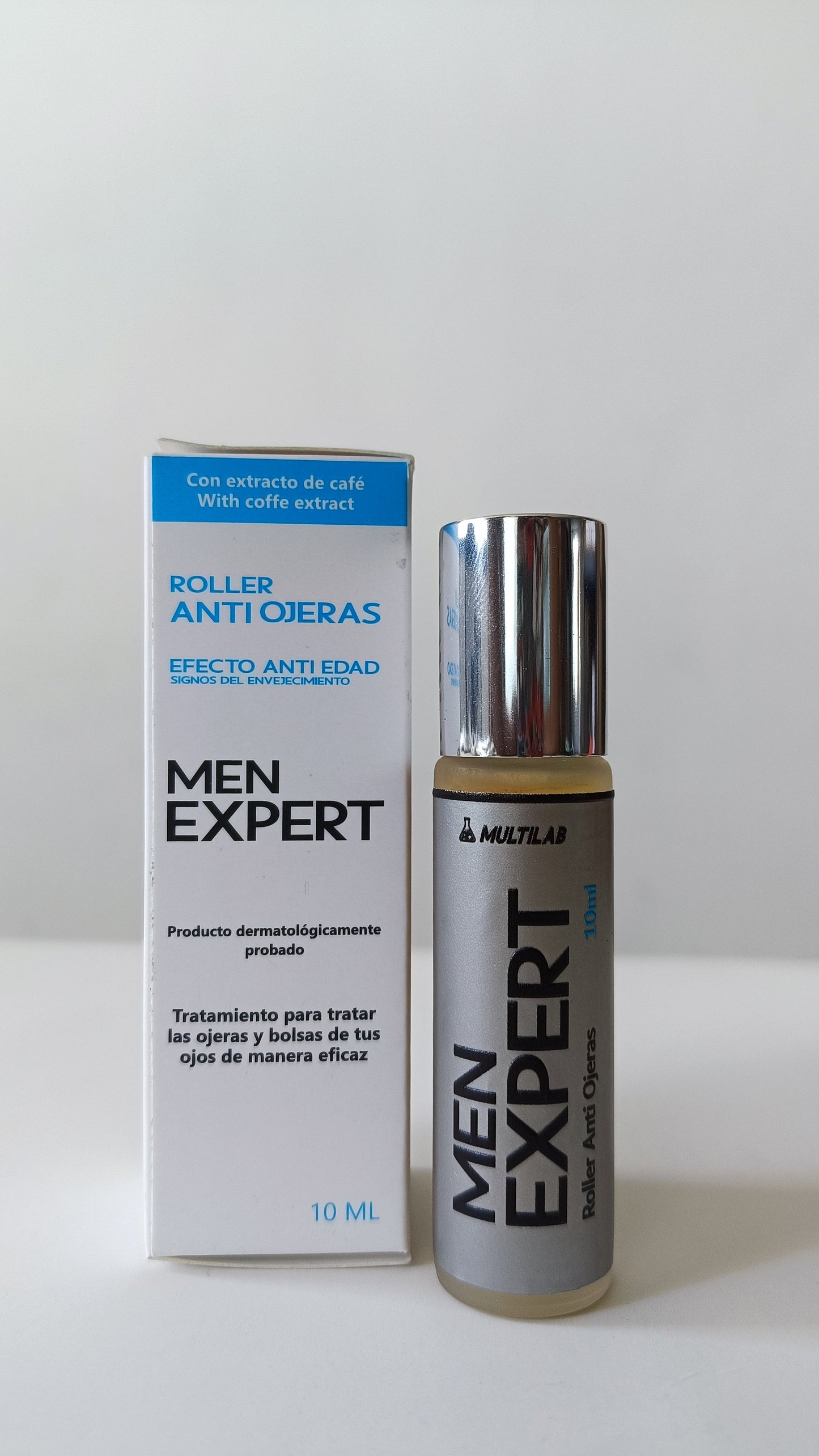 MEN EXPERT - ROLLER ANTI OJERAS