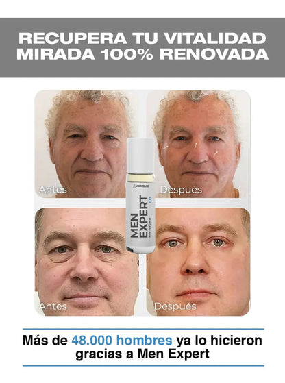 MEN EXPERT - ROLLER ANTI OJERAS