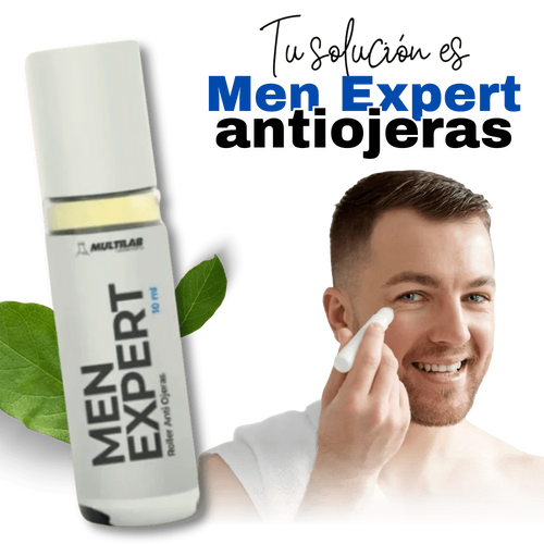 MEN EXPERT - ROLLER ANTI OJERAS