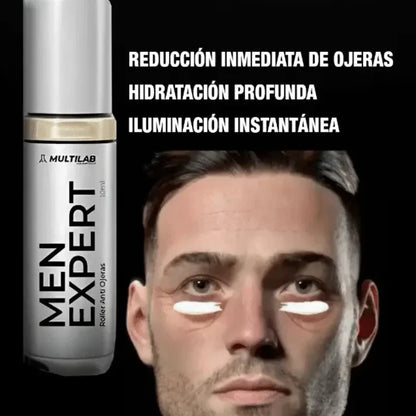 MEN EXPERT - ROLLER ANTI OJERAS
