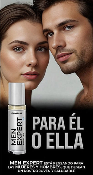 MEN EXPERT - ROLLER ANTI OJERAS