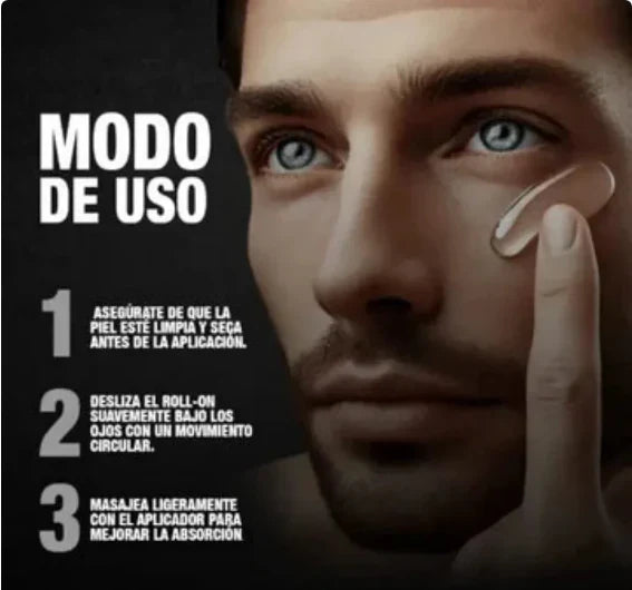 MEN EXPERT - ROLLER ANTI OJERAS