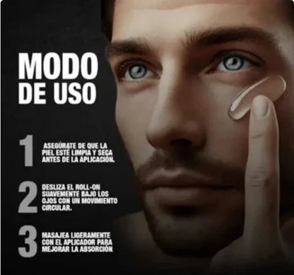 MEN EXPERT - ROLLER ANTI OJERAS