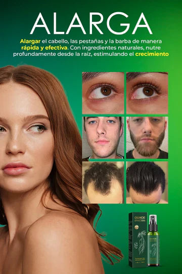 OUHOE™ - ELIXIR CAPILAR 100% EFECTIVO