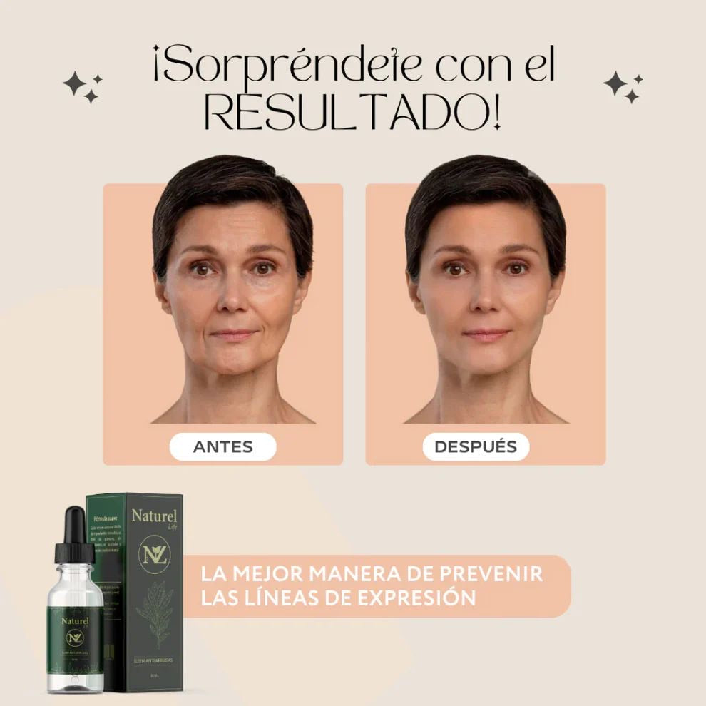 SERUM ANTI ARRUGAS