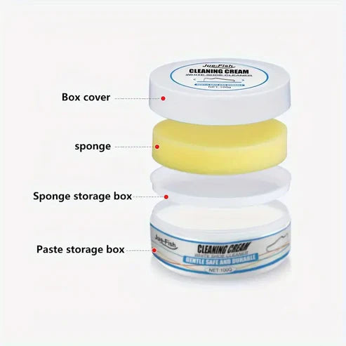 CERA LIMPIADORA MULTIFUNCIONAL