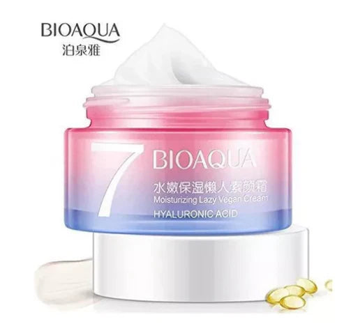 CREMA VEGANA V7 BIO AQUA