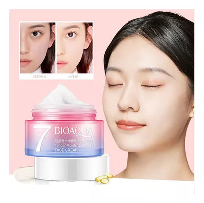 CREMA VEGANA V7 BIO AQUA