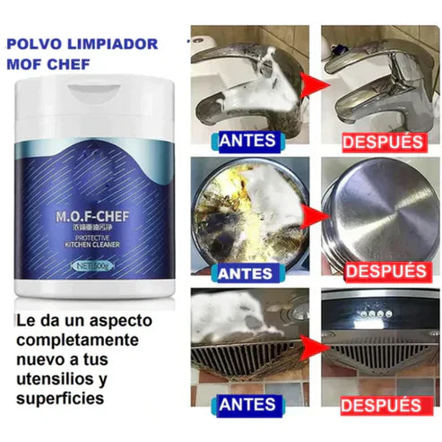 DESENGRASANTE CHANO 500GR