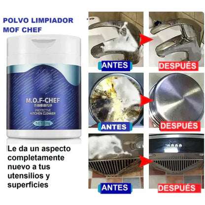 DESENGRASANTE CHANO 500GR