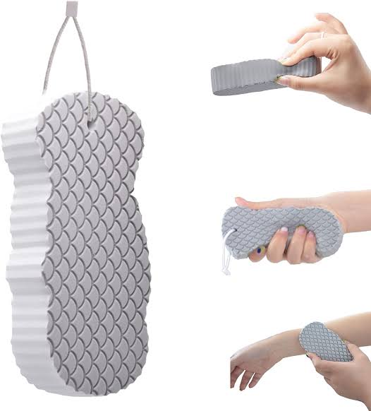 Esponja de Baño Exfoliante | ENVÍO GRATIS Y PAGO CONTRAENTREGA