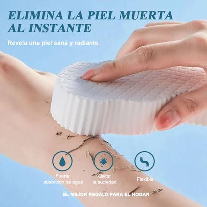 Esponja de Baño Exfoliante | ENVÍO GRATIS Y PAGO CONTRAENTREGA