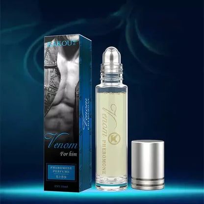 PERFUME DE FEROMONAS PARA HOMBRE Y MUJER - VENOM