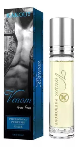 PERFUME DE FEROMONAS PARA HOMBRE Y MUJER - VENOM
