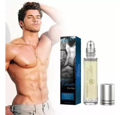 PERFUME DE FEROMONAS PARA HOMBRE Y MUJER - VENOM