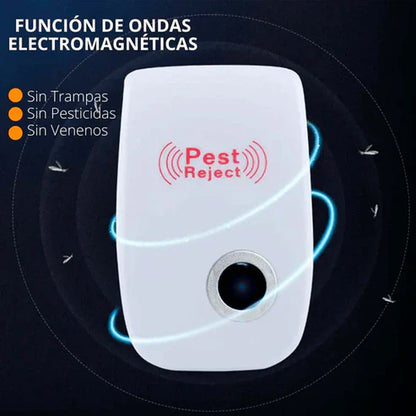 REPELENTE ULTRASONICO