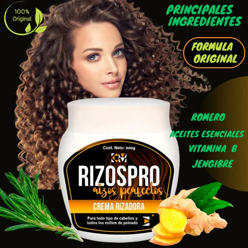 RIZOS PRO CREMA 500GR