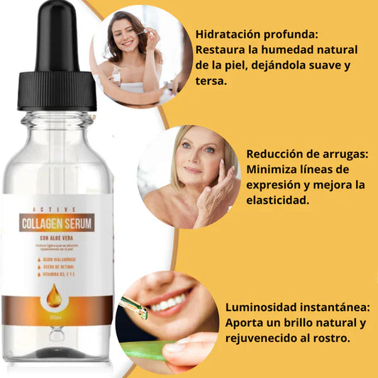 SERUM DE COLÁGENO