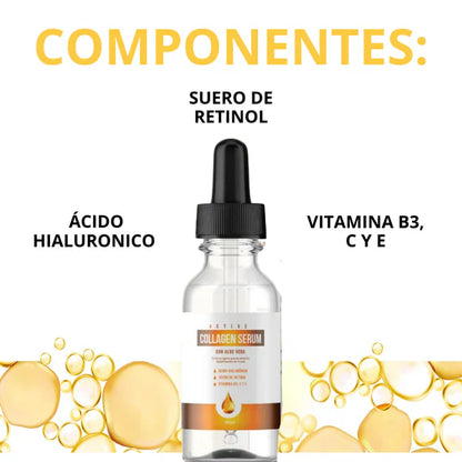 SERUM DE COLÁGENO