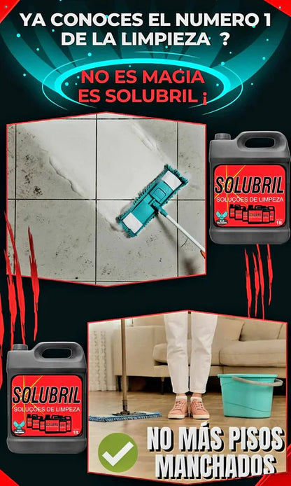 SOLUBRIL - LIMPIEZA TOTAL