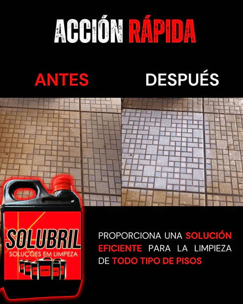 SOLUBRIL - LIMPIEZA TOTAL