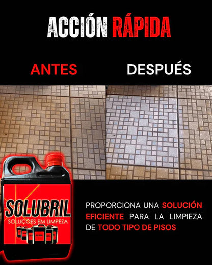 SOLUBRIL - LIMPIEZA TOTAL